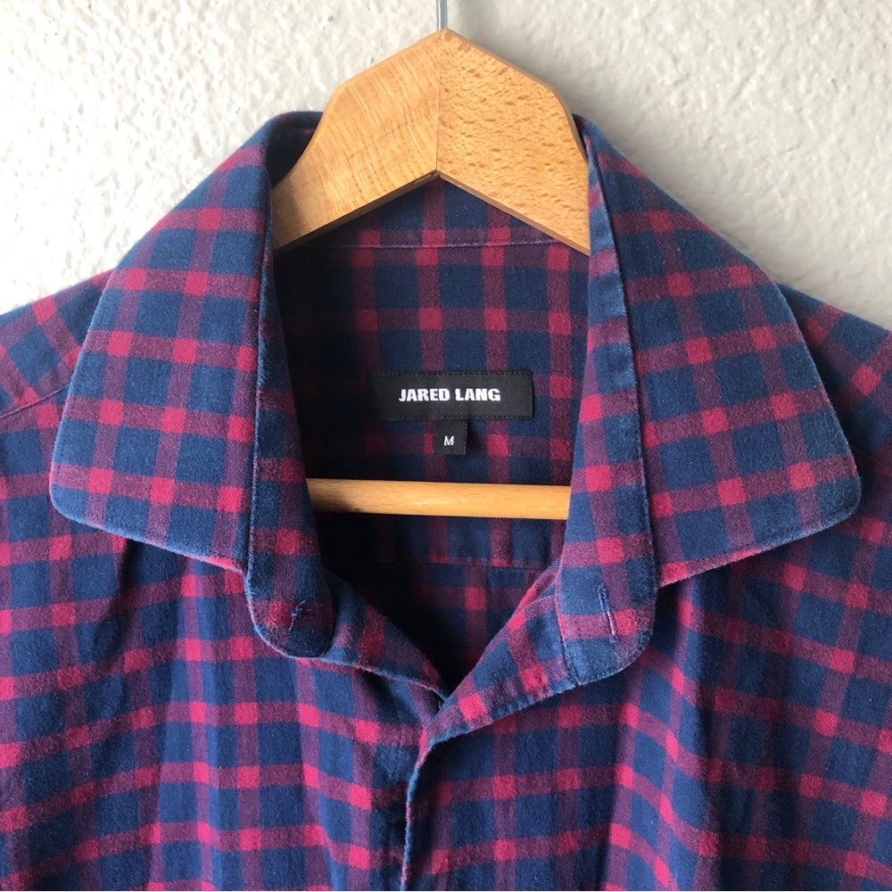 Jared Lang Men’s Button Down Shirt